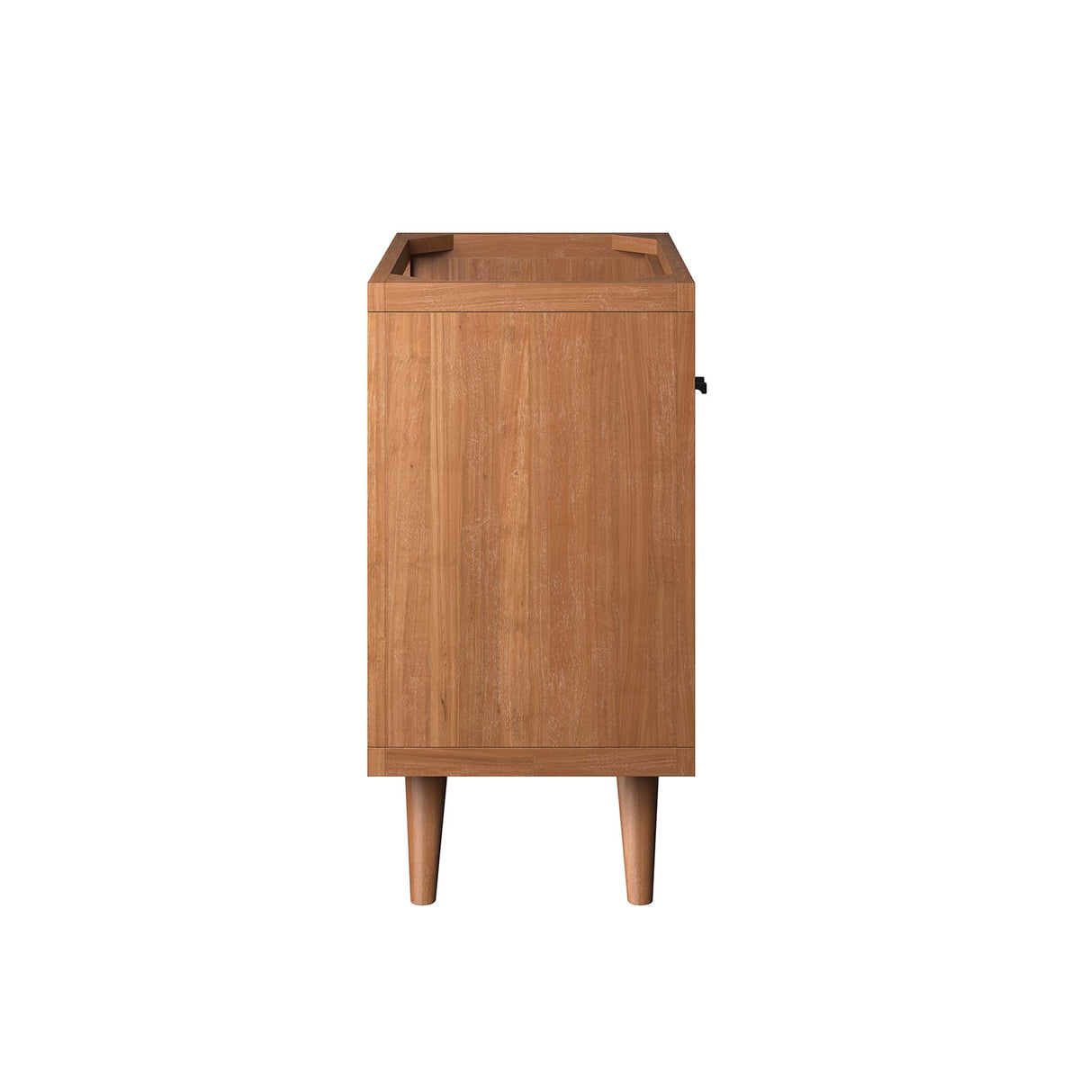 Birdie Teak Wood Bathroom Vanity Cabinet (Sink Basin Not Included) by Modway