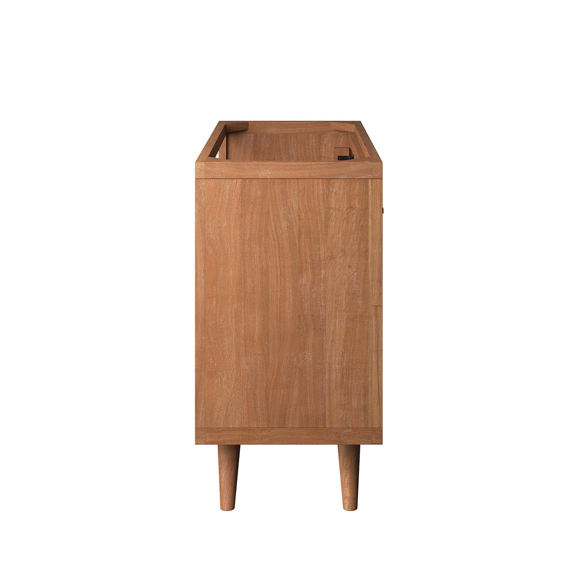 Birdie Teak Wood Bathroom Vanity Cabinet (Sink Basin Not Included) by Modway