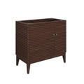 Ledger Wood Bathroom Vanity Cabinet (Sink Basin Not Included) by Modway