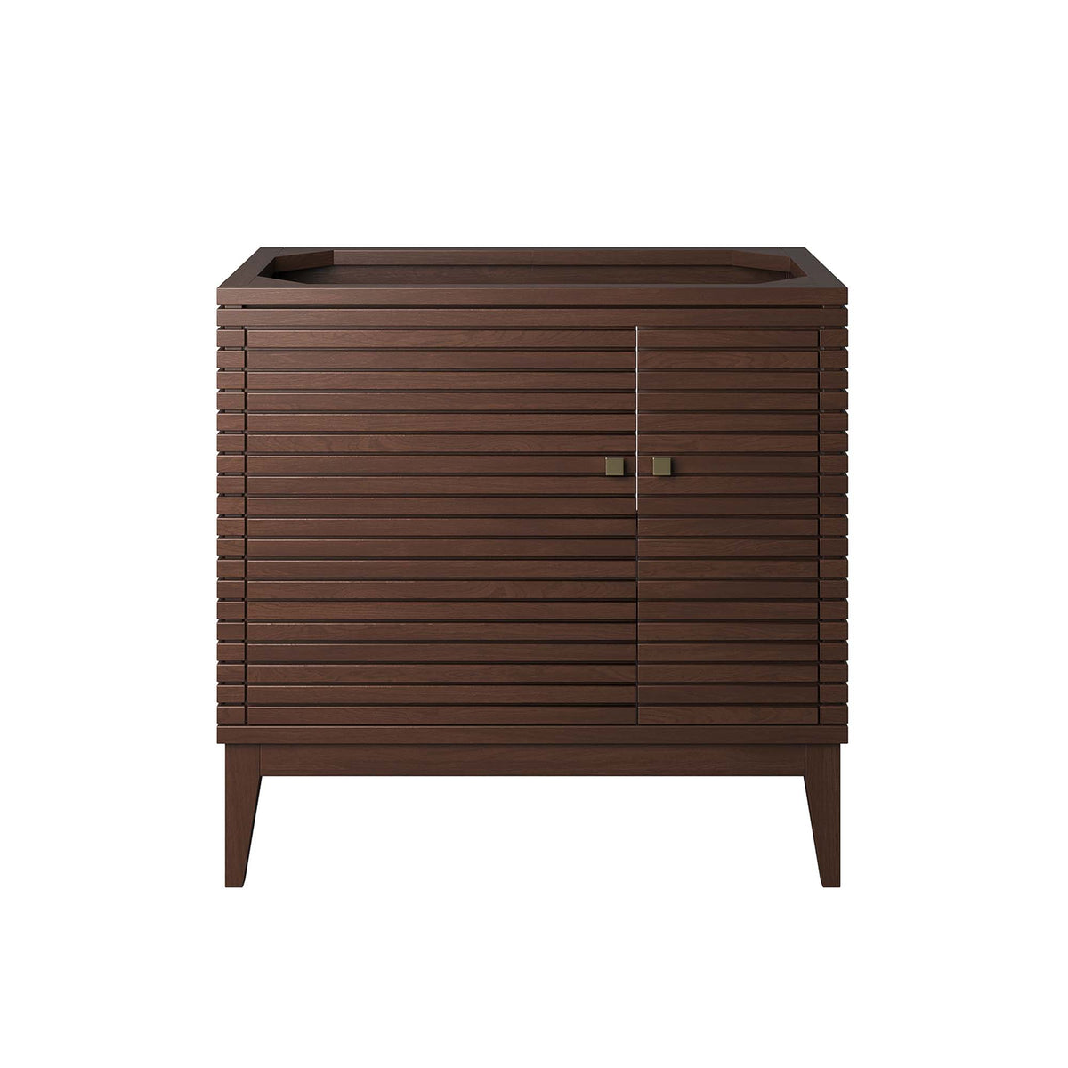Ledger Wood Bathroom Vanity Cabinet (Sink Basin Not Included) by Modway
