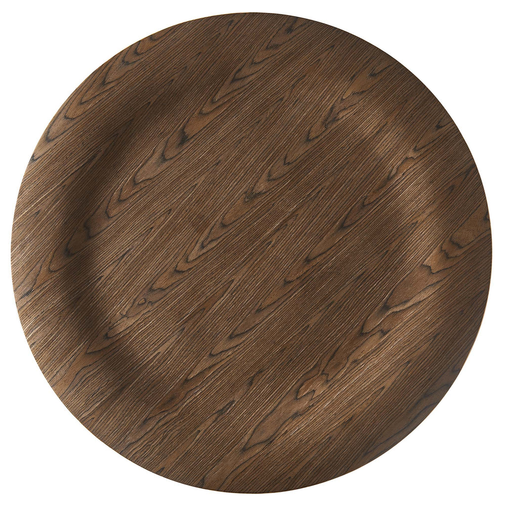 Fathom Wood Coffee Table by Modway
