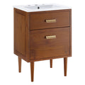 Cassia Bathroom Vanity by Modway