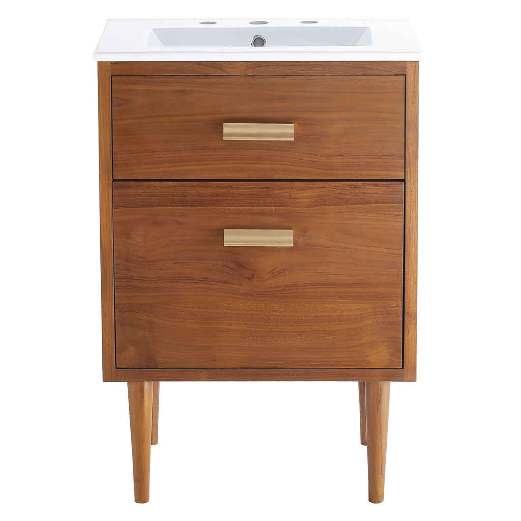 Cassia Bathroom Vanity by Modway