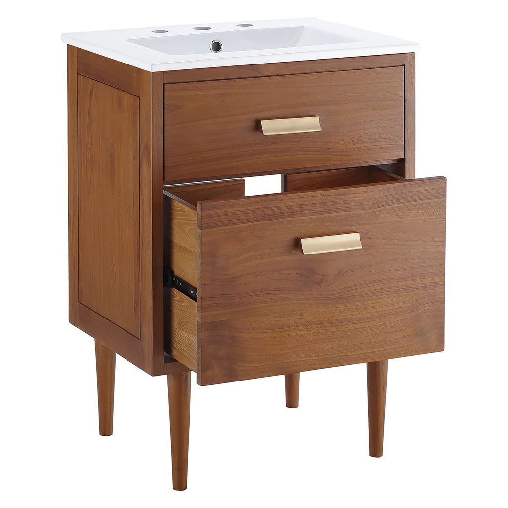 Cassia Bathroom Vanity by Modway