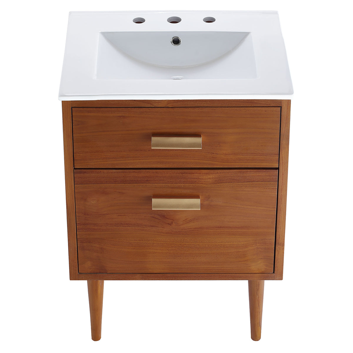 Cassia Bathroom Vanity by Modway