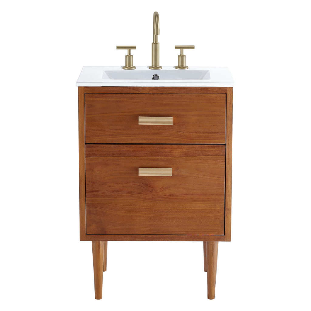 Cassia Bathroom Vanity by Modway