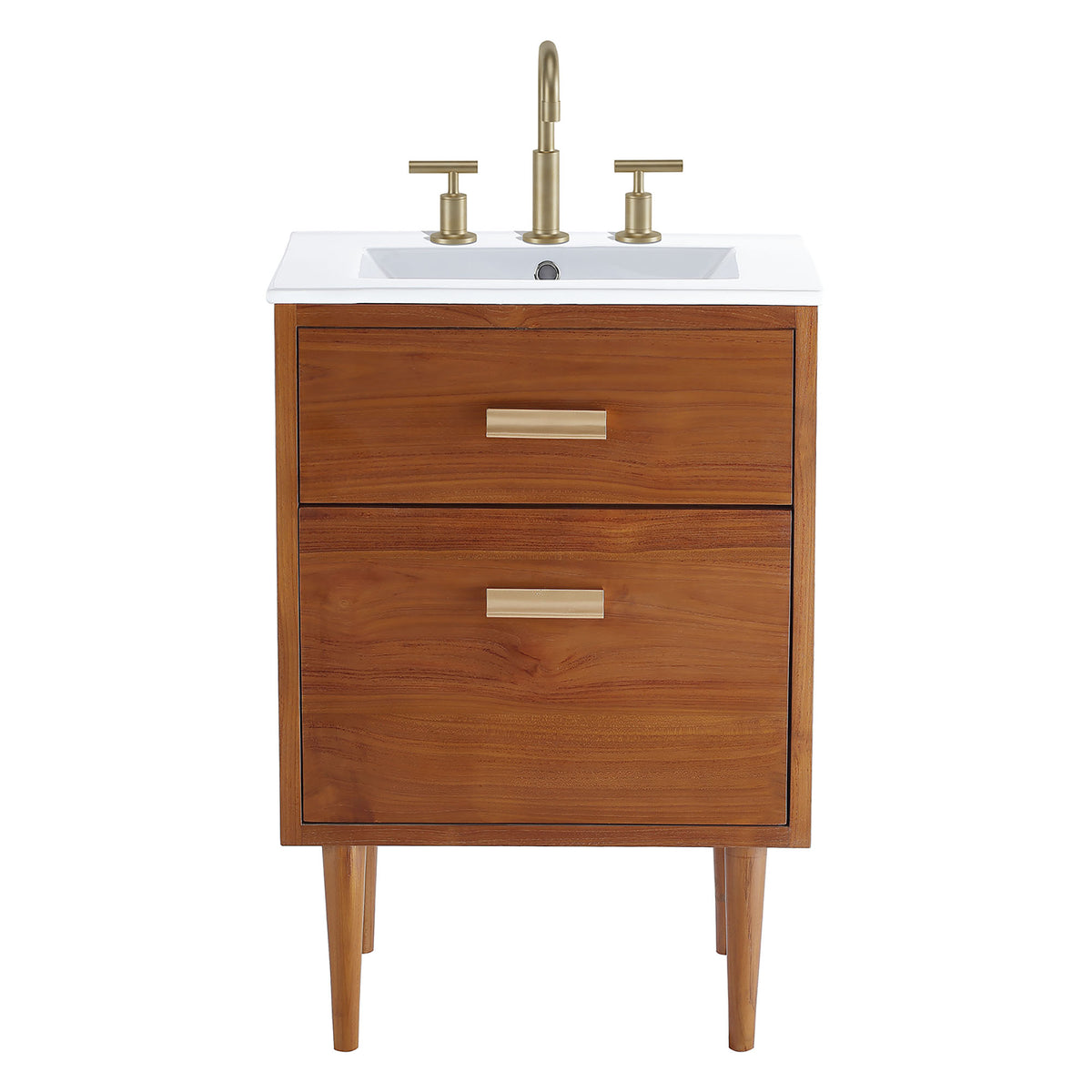 Cassia Bathroom Vanity by Modway