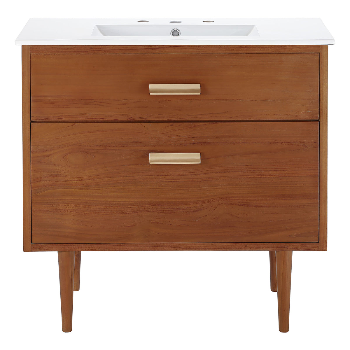Cassia Bathroom Vanity by Modway