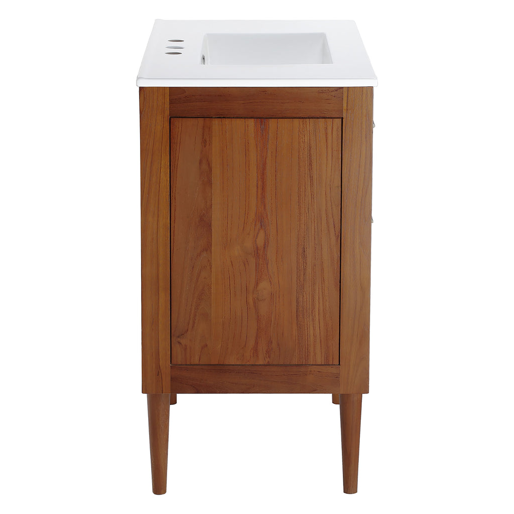 Cassia Bathroom Vanity by Modway