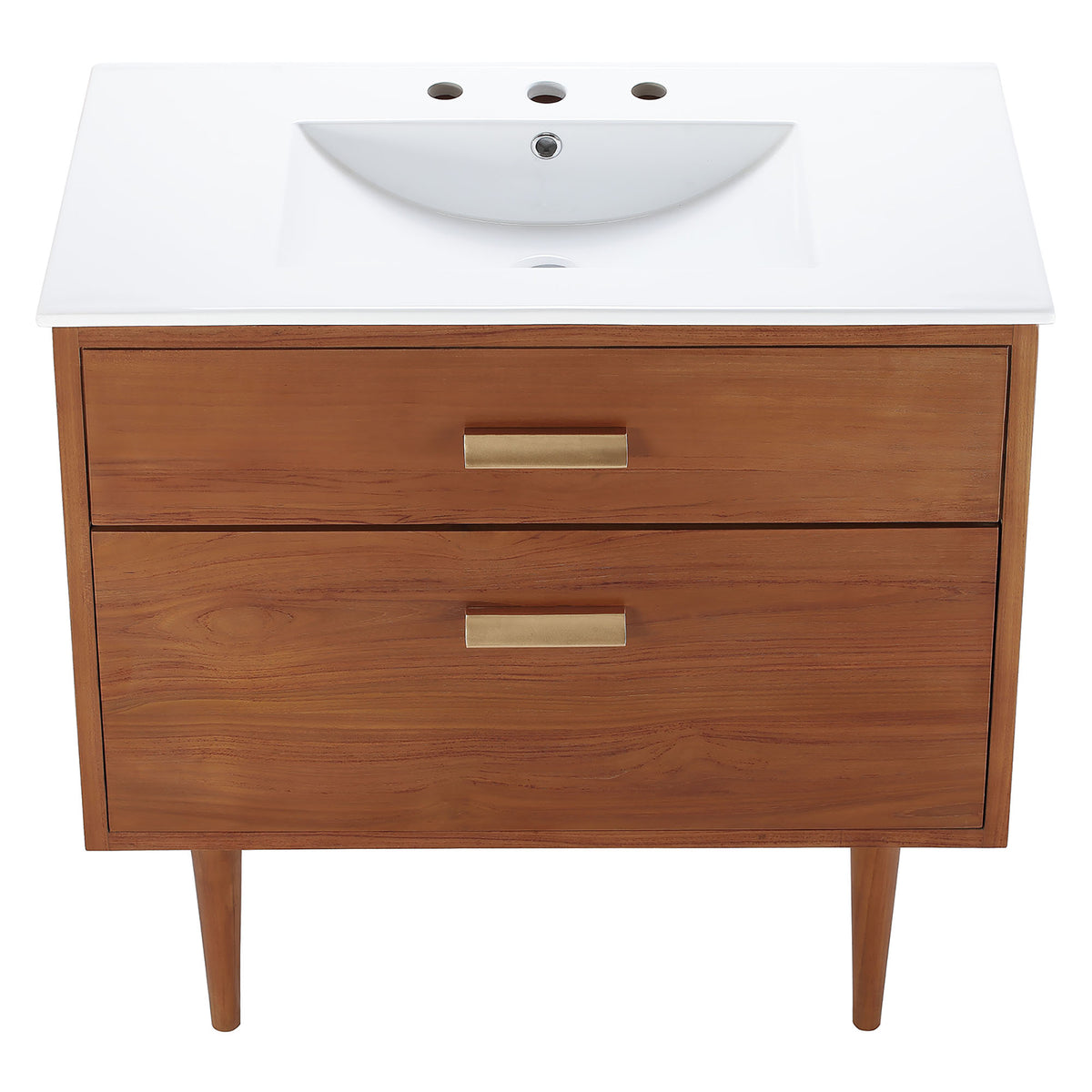 Cassia Bathroom Vanity by Modway