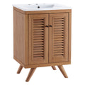 Birdie Bathroom Vanity by Modway