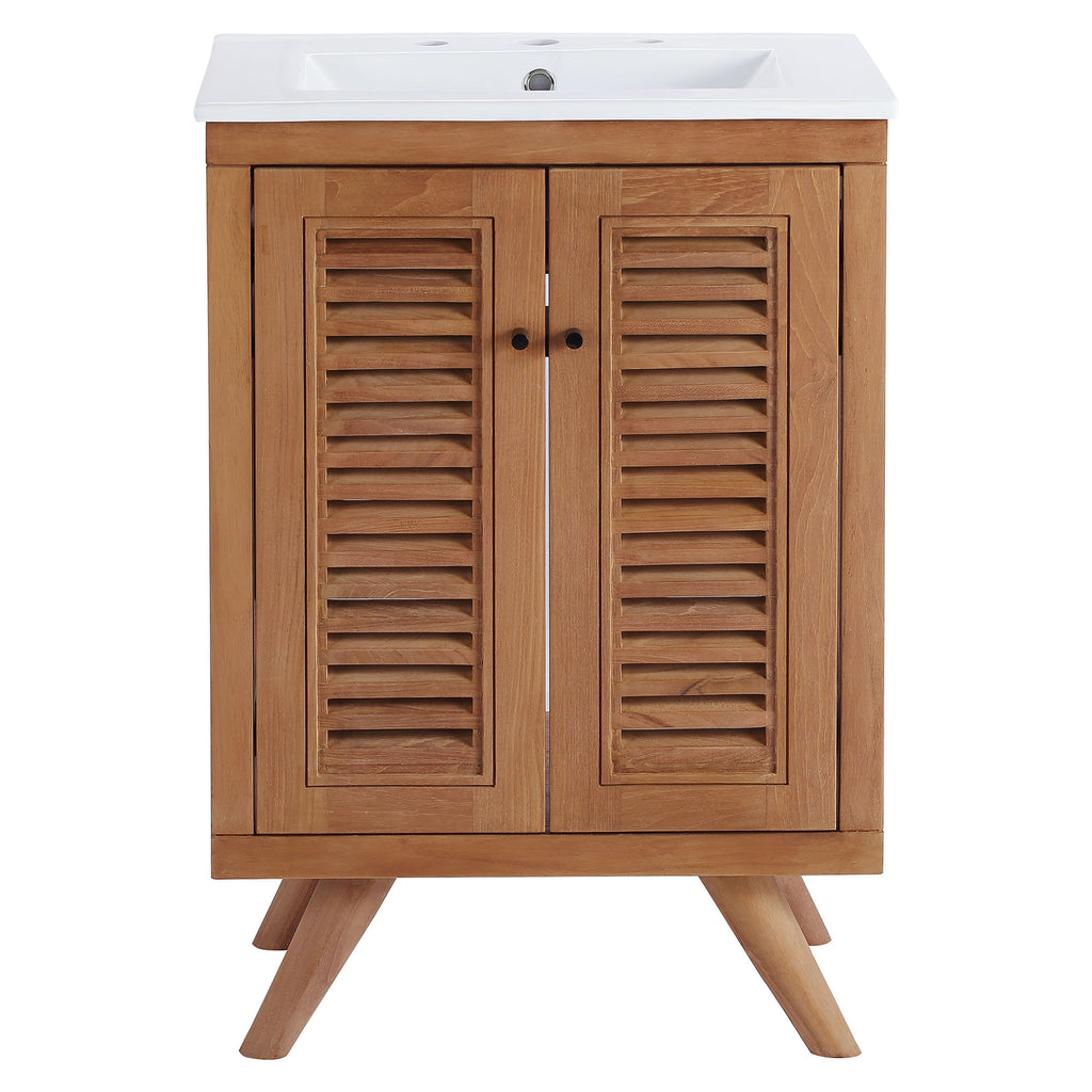 Birdie Bathroom Vanity by Modway