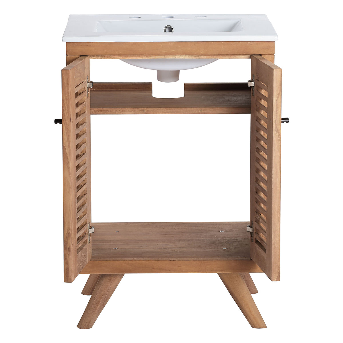 Birdie Bathroom Vanity by Modway