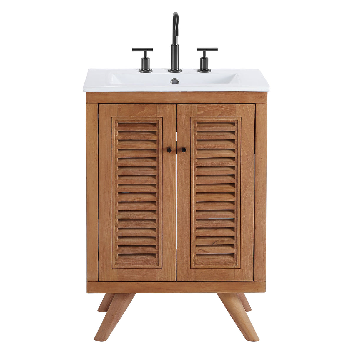Birdie Bathroom Vanity by Modway