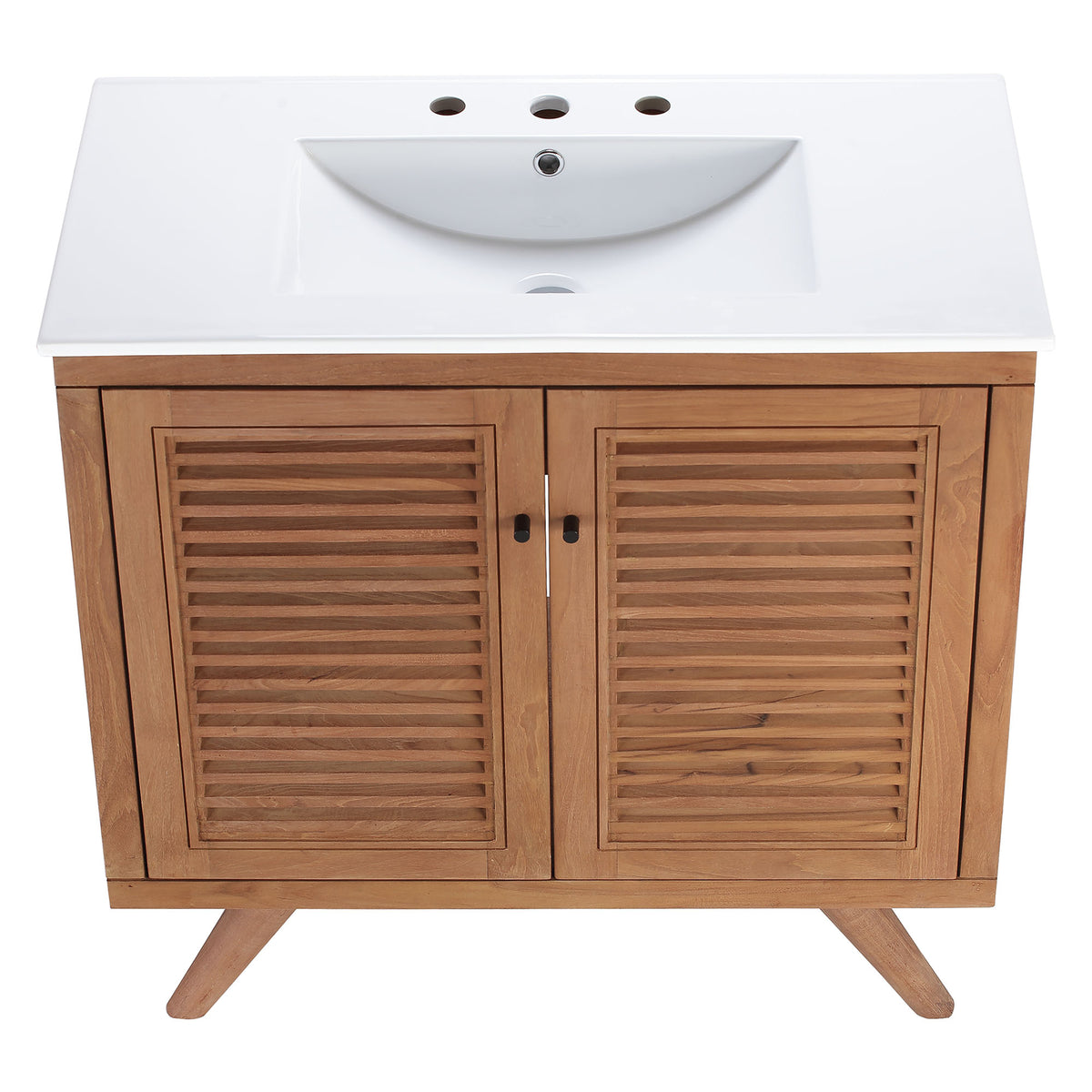 Birdie Bathroom Vanity by Modway