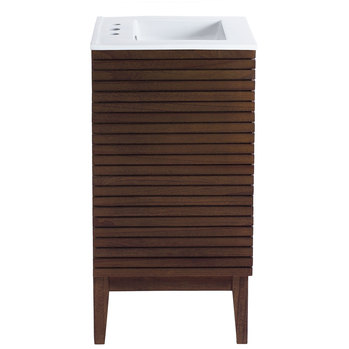 Ledger Bathroom Vanity by Modway