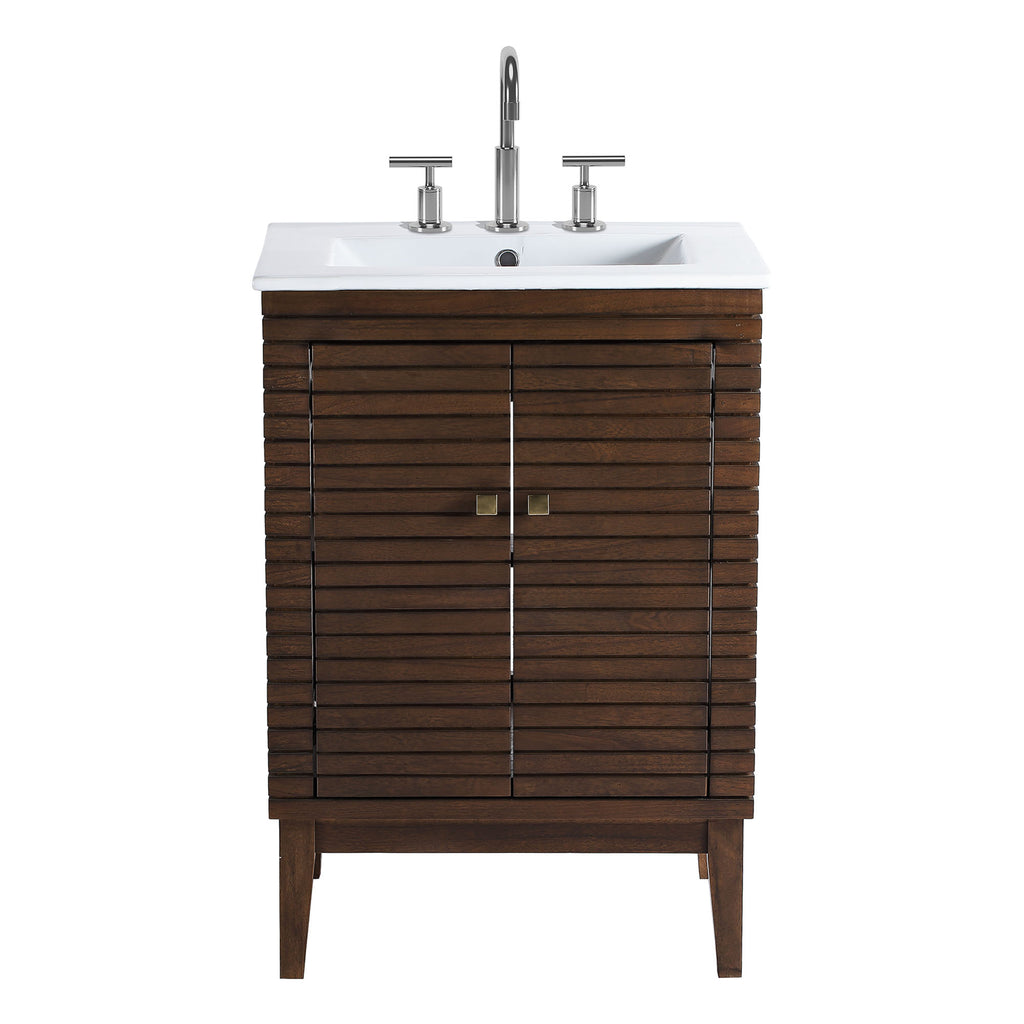Ledger Bathroom Vanity by Modway