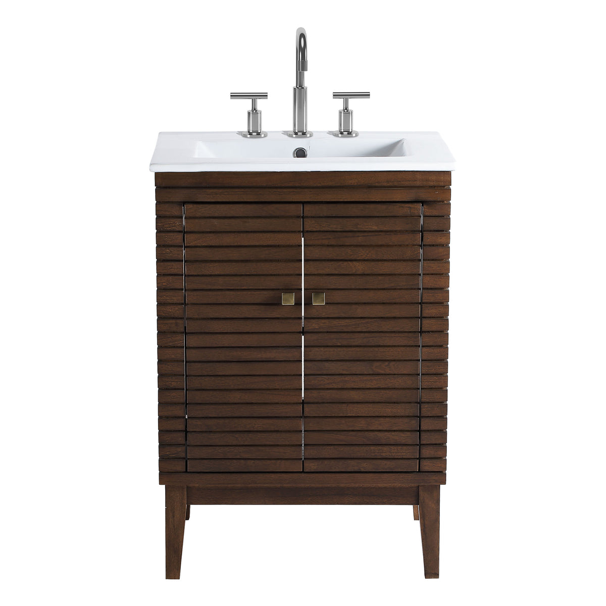 Ledger Bathroom Vanity by Modway