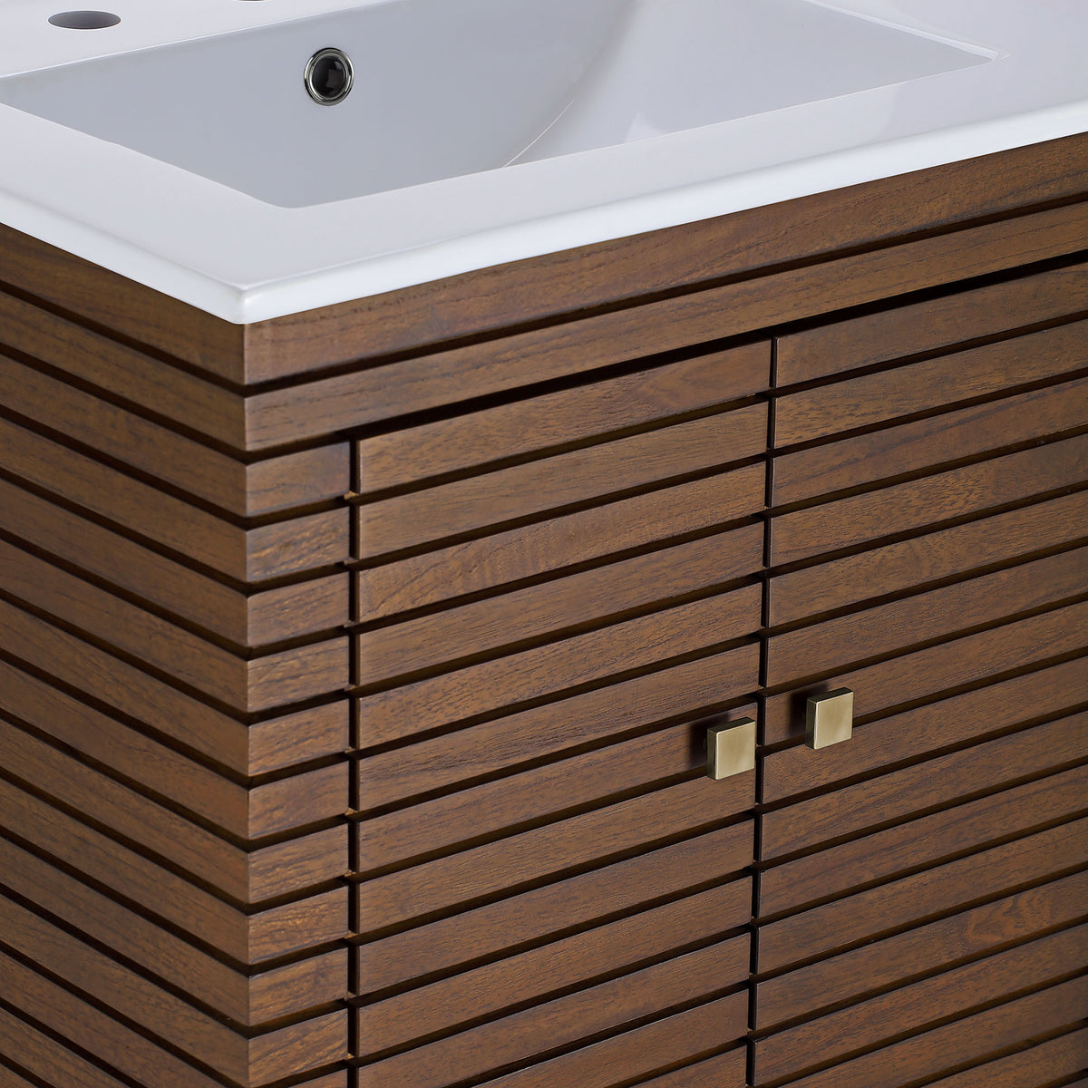 Ledger Bathroom Vanity by Modway