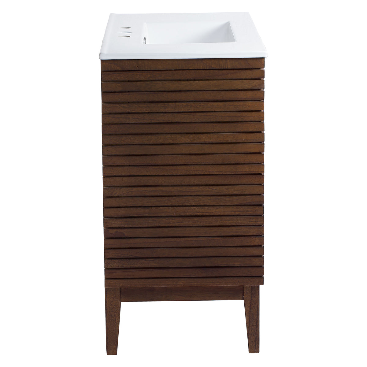 Ledger Bathroom Vanity by Modway