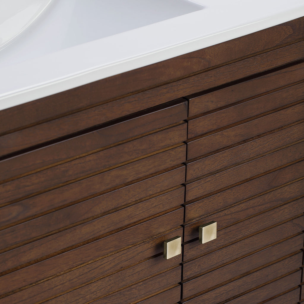Ledger Bathroom Vanity by Modway