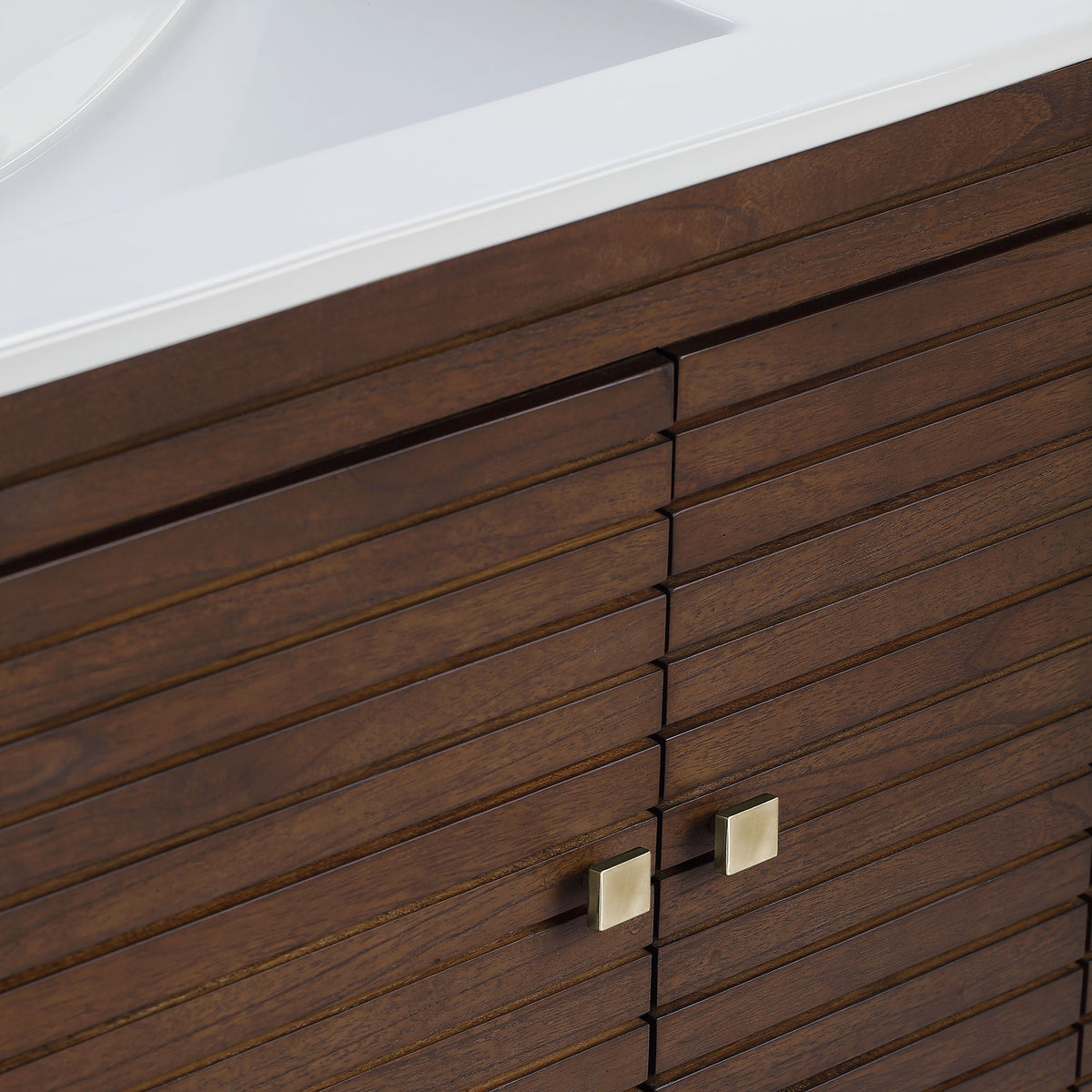 Ledger Bathroom Vanity by Modway