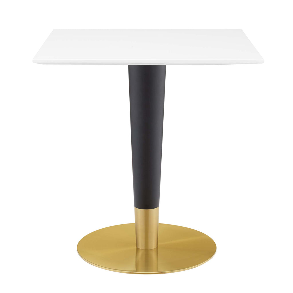 Zinque Square Dining Table by Modway