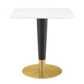 Zinque Square Dining Table by Modway