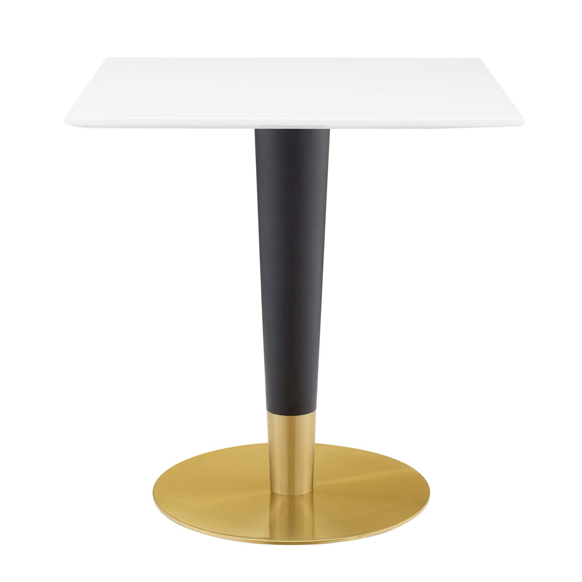 Zinque Square Dining Table by Modway