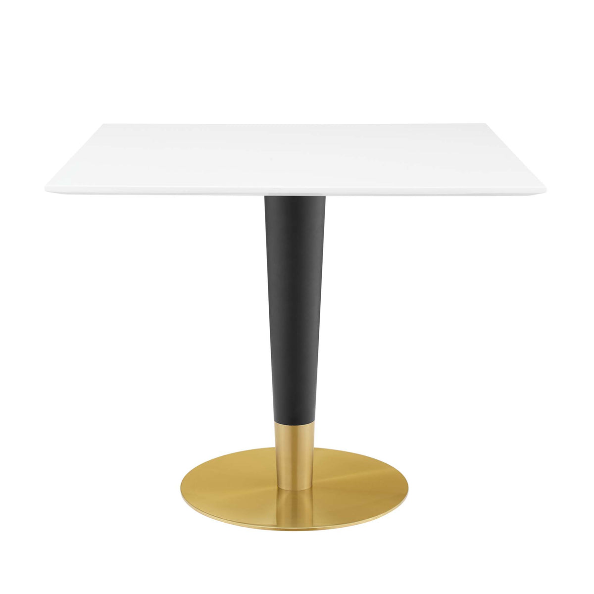 Zinque Square Dining Table by Modway