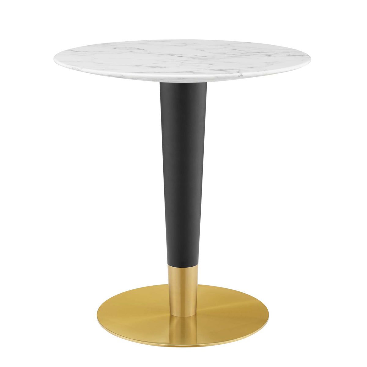 Zinque Artificial Marble Dining Table by Modway