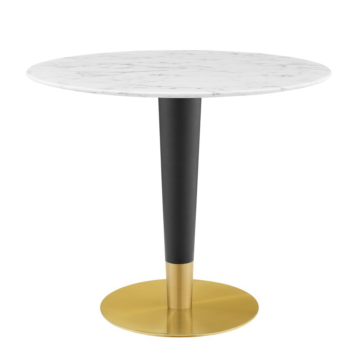 Zinque Artificial Marble Dining Table by Modway