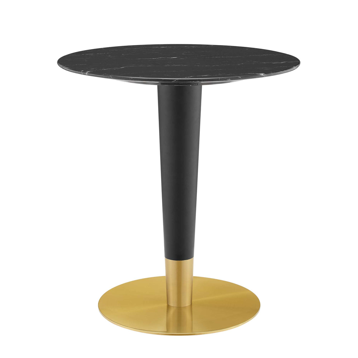 Zinque Artificial Marble Dining Table by Modway