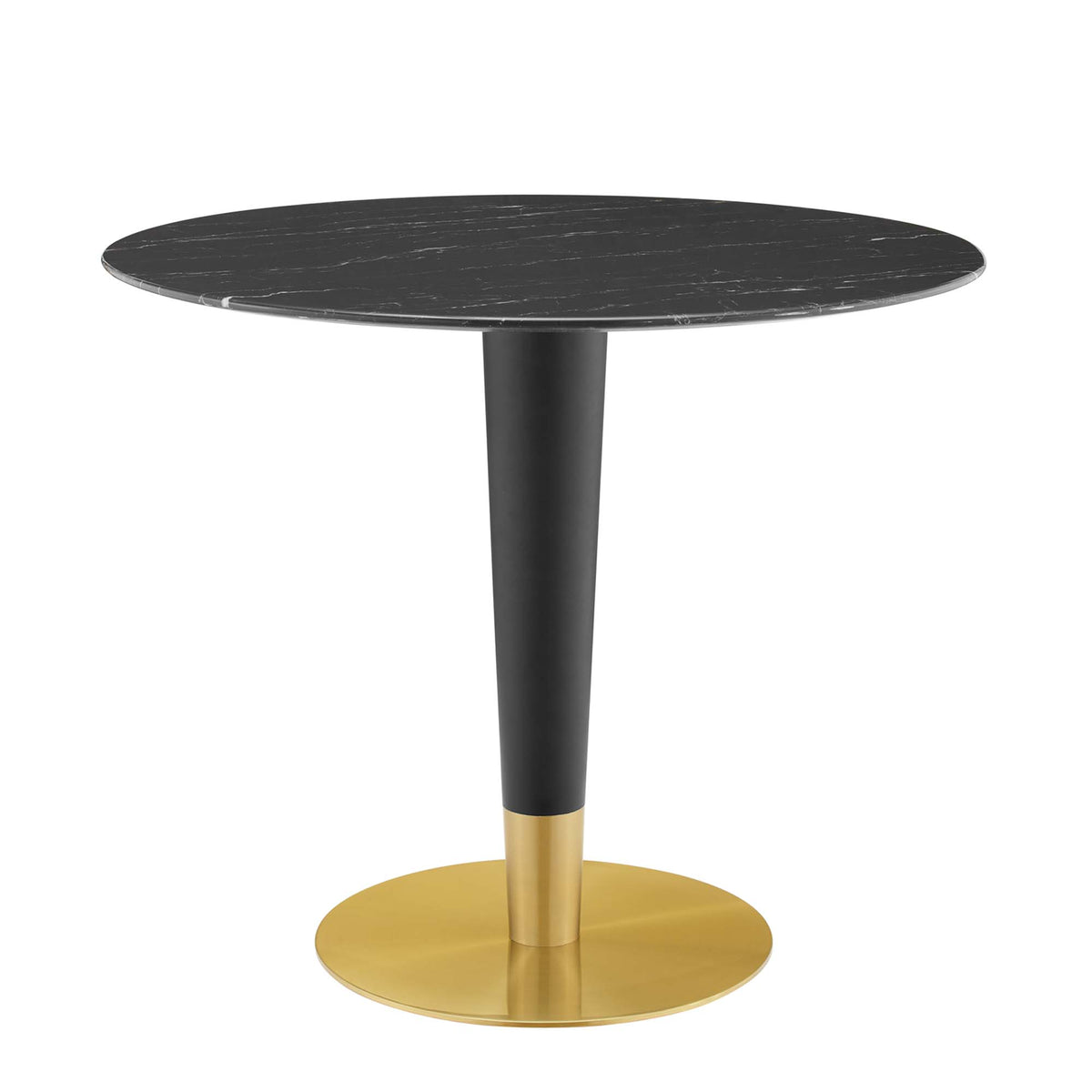 Zinque Artificial Marble Dining Table by Modway