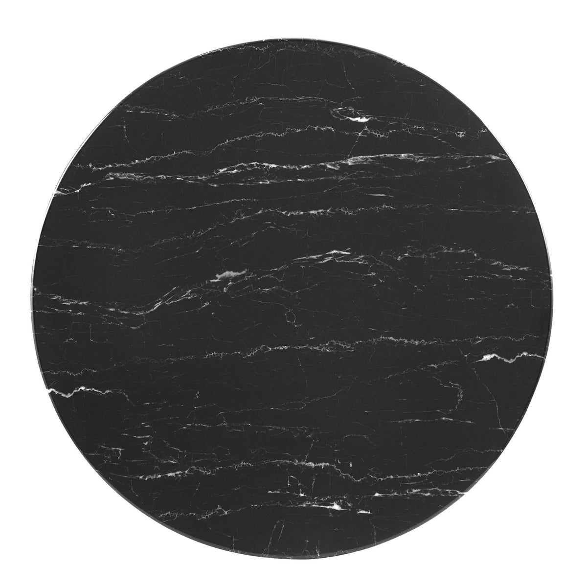Zinque Artificial Marble Dining Table by Modway
