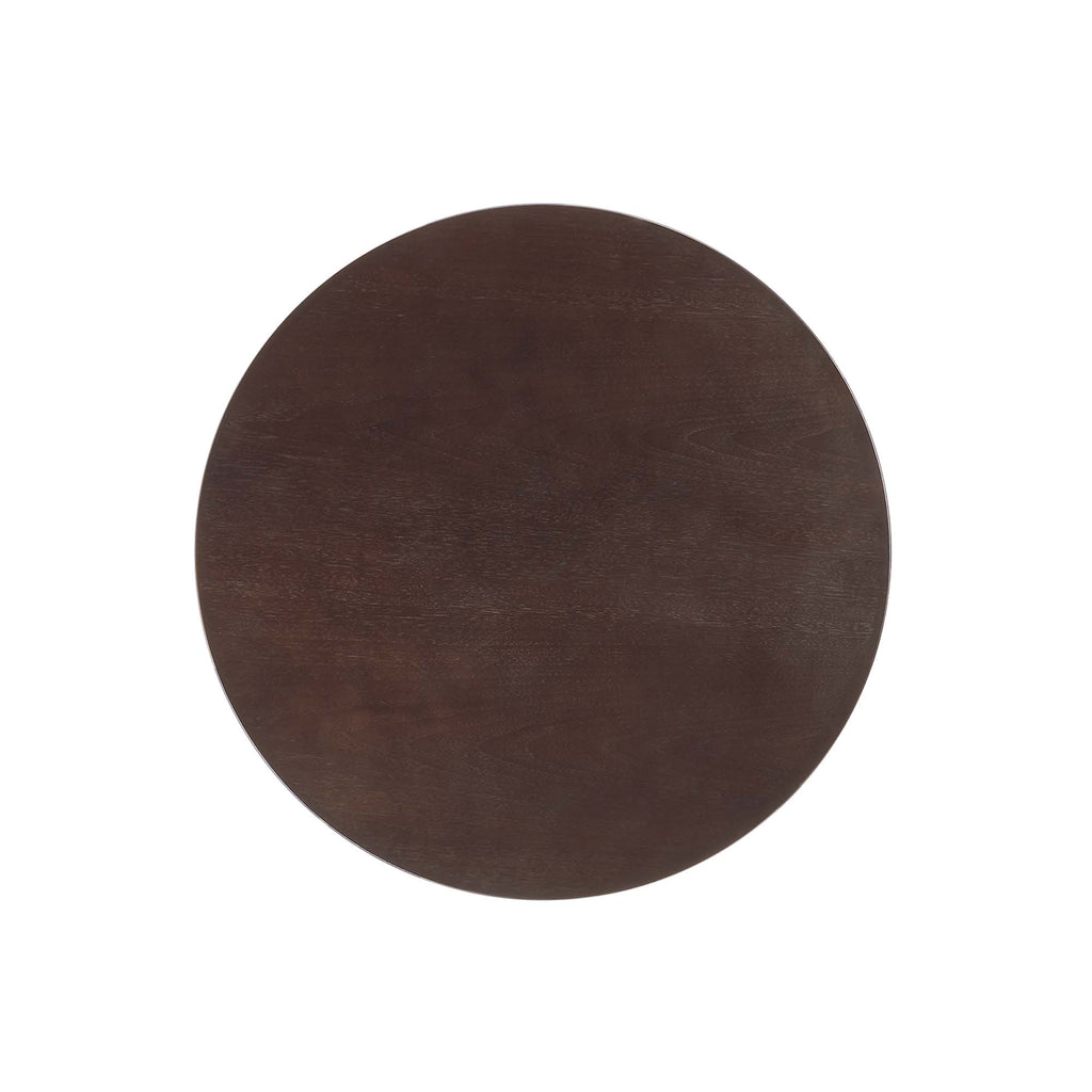Lippa Round Wood Dining Table by Modway