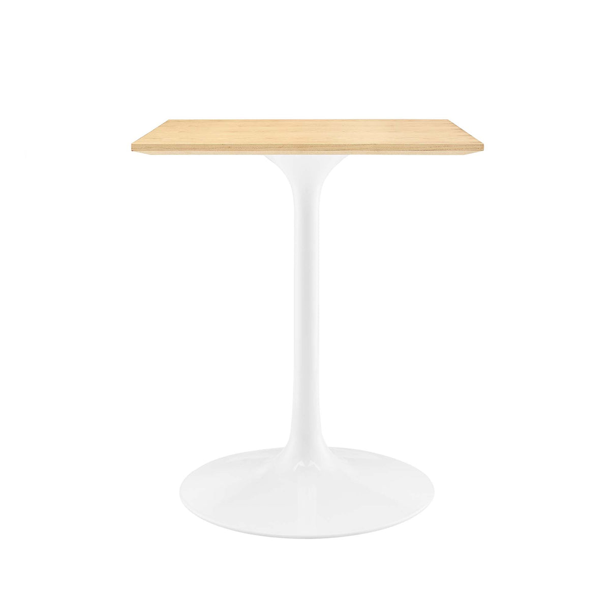 Lippa Square Wood Dining Table by Modway