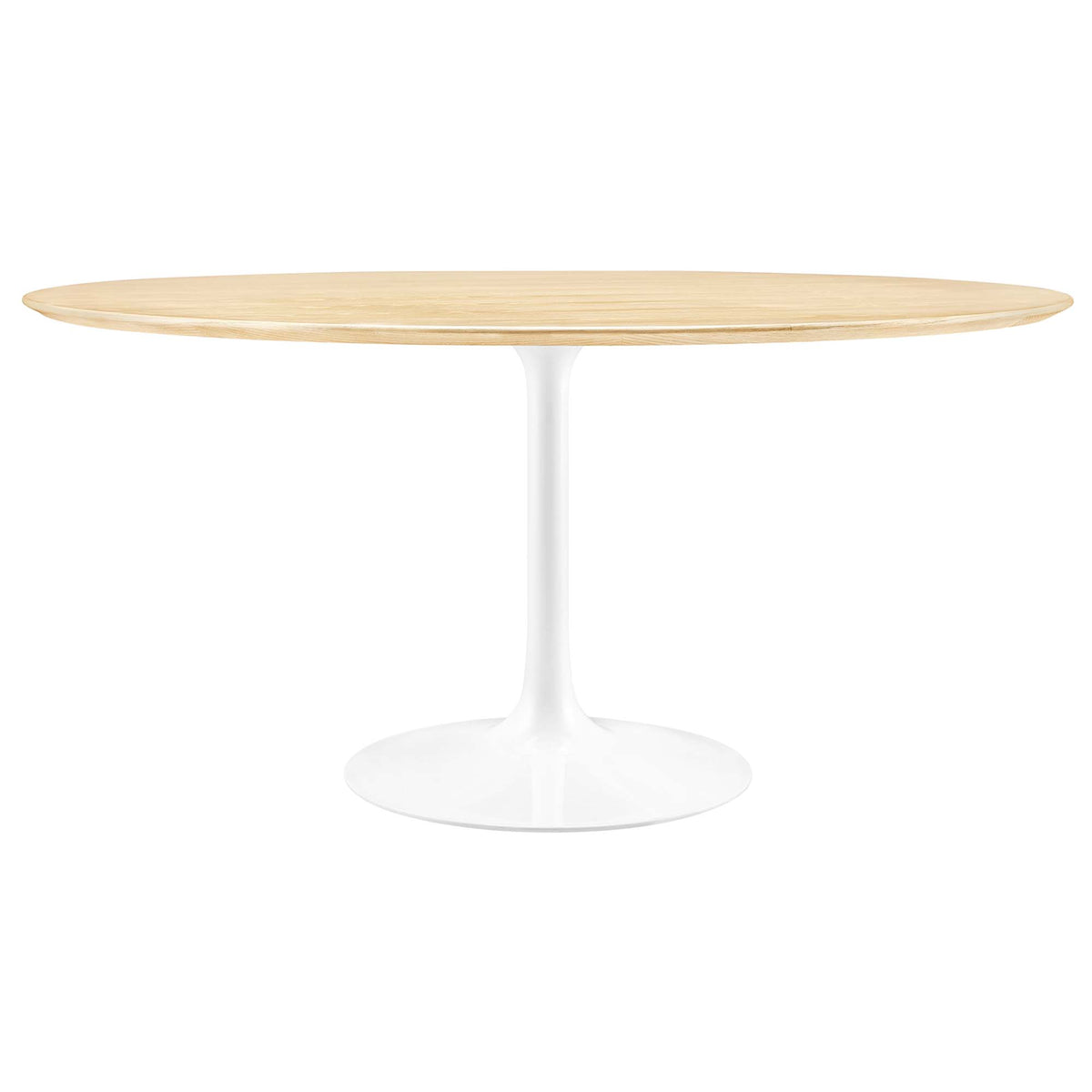 Lippa Round Wood Dining Table by Modway