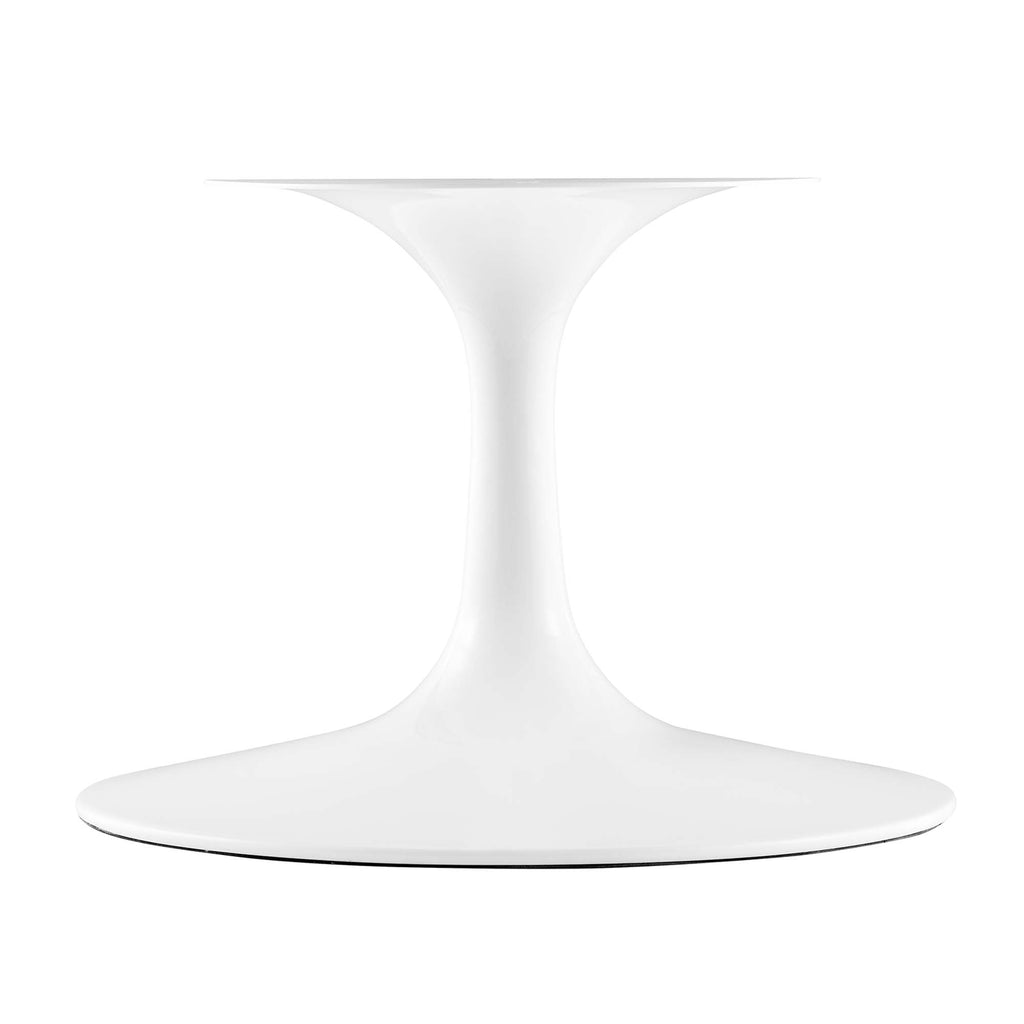 Lippa 36" Round Wood Coffee Table by Modway