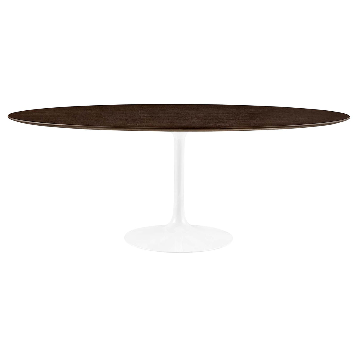 Lippa Oval Wood Dining Table by Modway