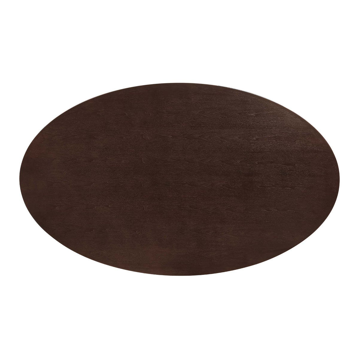 Lippa Oval Wood Dining Table by Modway