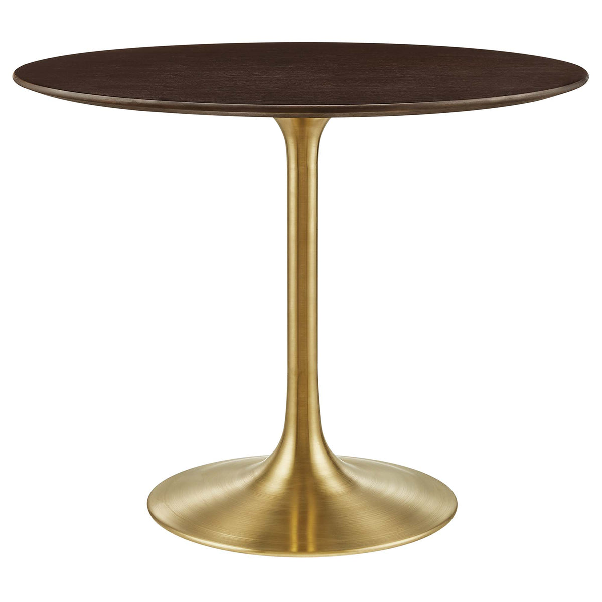 Lippa Round Wood Dining Table by Modway