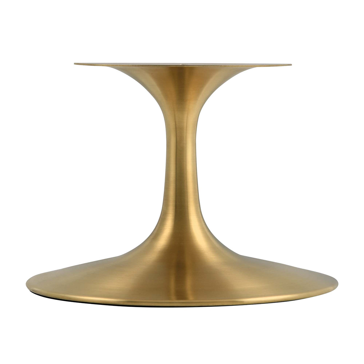 Lippa 36" Round Wood Coffee Table by Modway