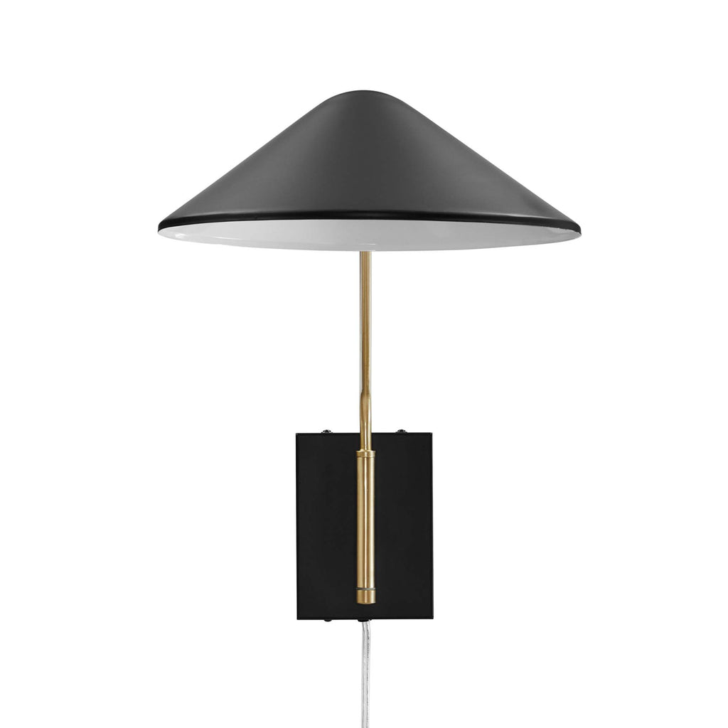 Journey Swing Arm Wall Sconce by Modway