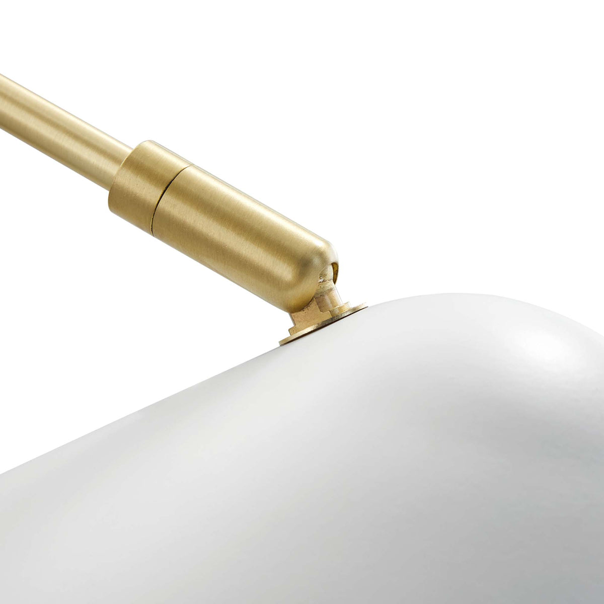 Journey Swing Arm Wall Sconce by Modway