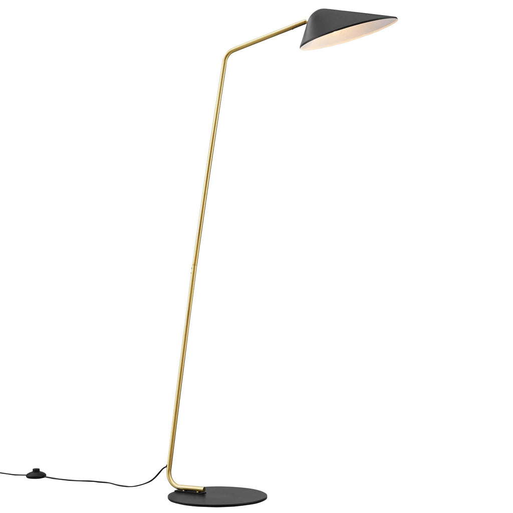 Journey Standing Floor Lamp by Modway
