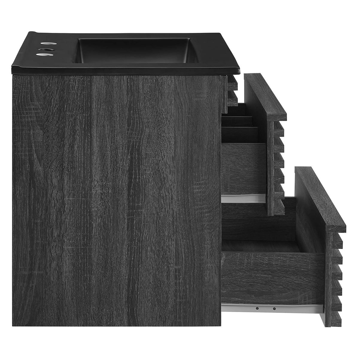 Render Wall-Mount Bathroom Vanity by Modway