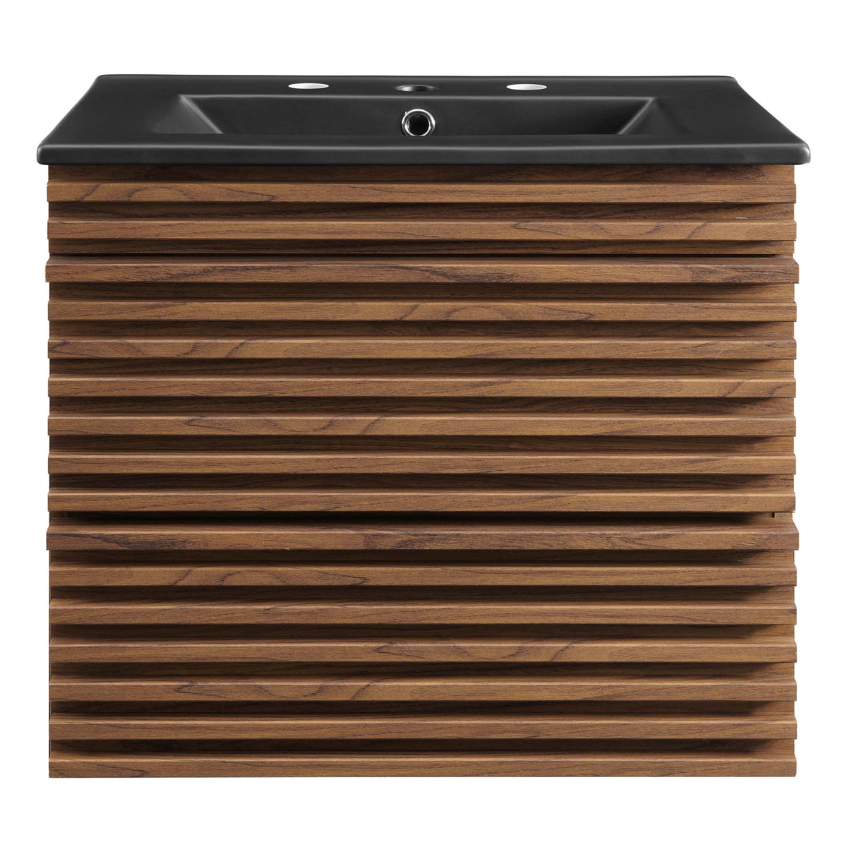 Render Wall-Mount Bathroom Vanity by Modway