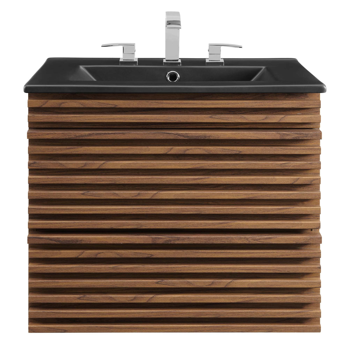 Render Wall-Mount Bathroom Vanity by Modway