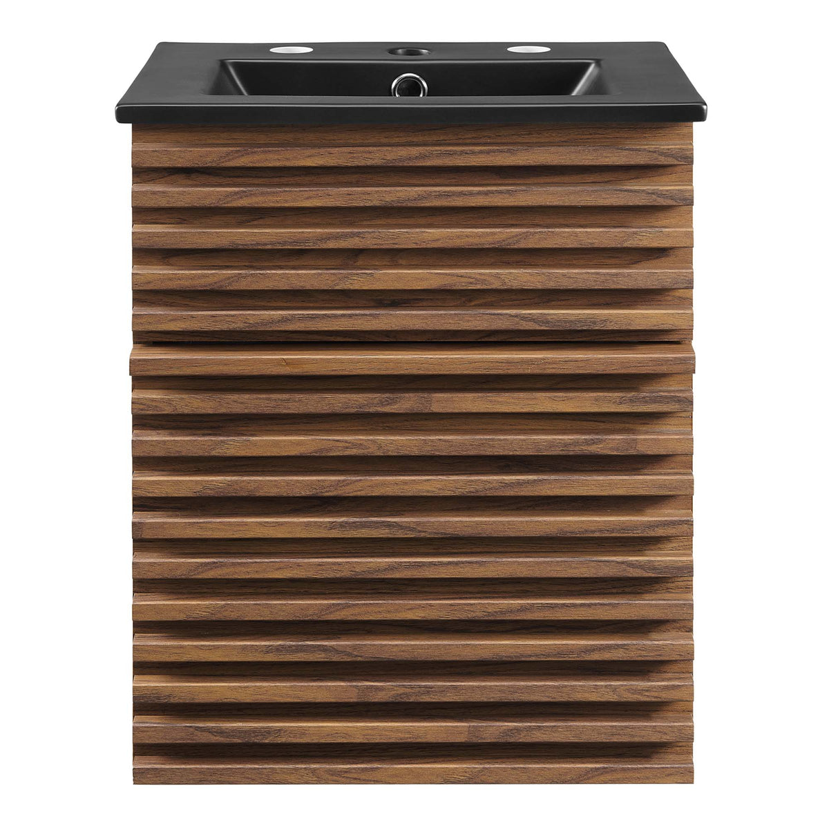 Render Wall-Mount Bathroom Vanity by Modway
